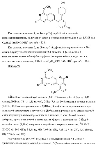 Соединения аминохиназолинов (патент 2382034)