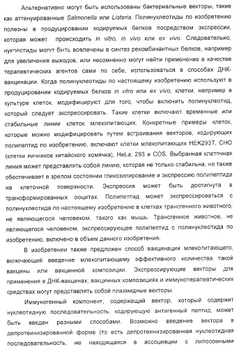 Способ усиления иммунного ответа млекопитающего на антиген (патент 2370537)