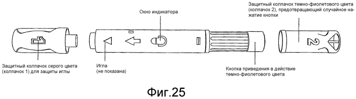 Автоматическое инъекционное устройство (патент 2575906)