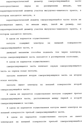 Активная доставка лекарственного средства в желудочно-кишечном тракте (патент 2334506)