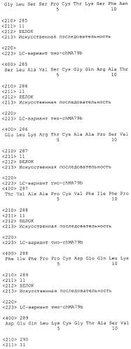 Анти-cd79b антитела и иммуноконъюгаты и способы их применения (патент 2553566)