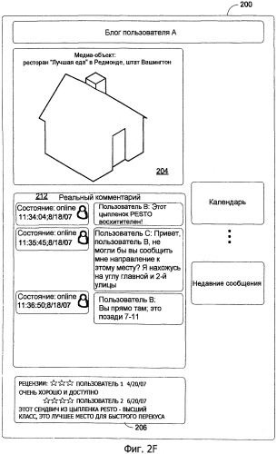 Динамические мгновенные комментарии (патент 2475848)