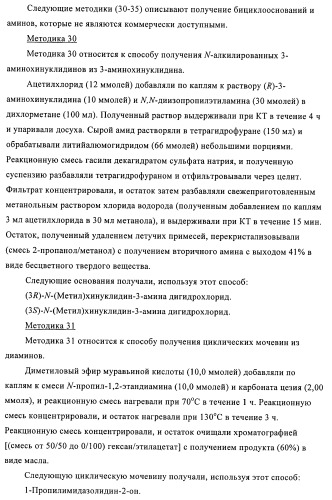 Индазолы, бензотиазолы, бензоизотиазолы, бензоизоксазолы, пиразолопиридины, изотиазолопиридины, их получение и их применение (патент 2450003)