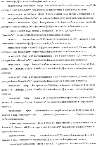 Конденсированные трициклические соединения в качестве ингибиторов фактора некроза опухоли альфа (патент 2406724)