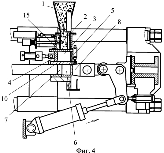 Устройство для прессования керамических изделий (патент 2572091)