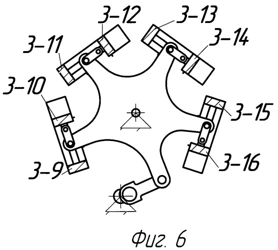 Двигатель внутреннего сгорания (патент 2436973)