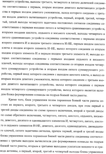 Способ функционирования информационно-вычислительной системы ракеты и устройство для его осуществления (патент 2332634)