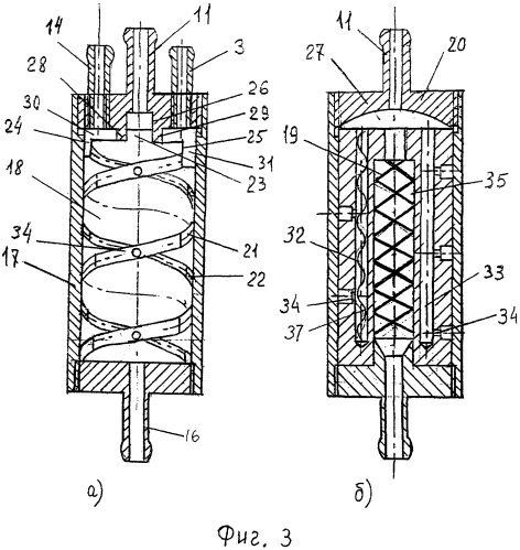 Способ и устройство для дозирования и приготовления топливно-водной эмульсии, подаваемой в карбюраторные двс (патент 2306447)