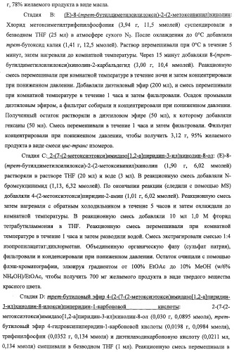 Соединения имидазо[1,2-a]пиридина в качестве ингибиторов рецепторных тирозинкиназ (патент 2467008)