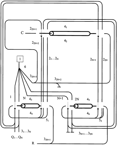 Оптический наносчетчик (патент 2576334)
