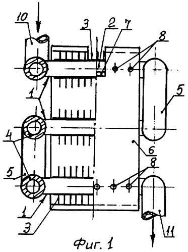 Теплообменник (варианты) (патент 2324882)