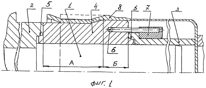 Устройство для обжима полых осесимметричных изделий (патент 2552799)