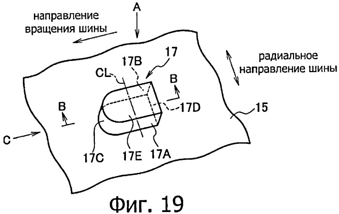 Шина пневматическая (патент 2409478)