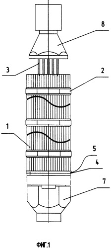 Тепловыделяющая сборка ядерного реактора (варианты) (патент 2248050)