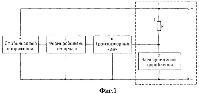 Устройство для регулирования времени срабатывания привода высоковольтного выключателя (патент 2285309)