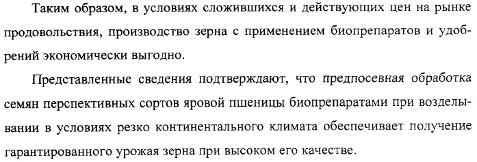 Способ возделывания яровой пшеницы предпочтительно в зоне светло-каштановых почв нижнего поволжья (варианты) (патент 2348137)