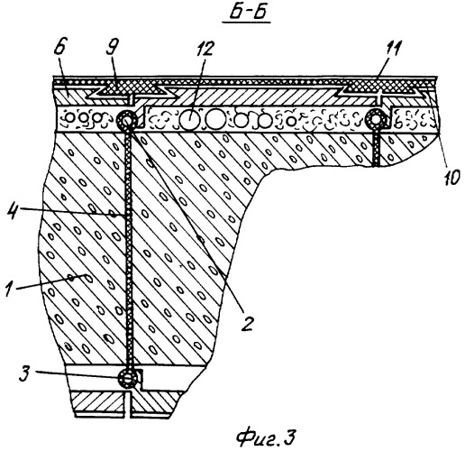 Способ облицовки стен сооружения и устройство для его реализации (патент 2452834)