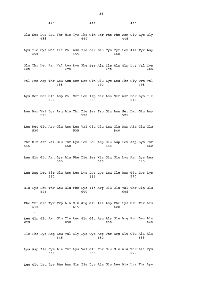 Пептиды mphosph1 и вакцины, включающие их (патент 2612905)