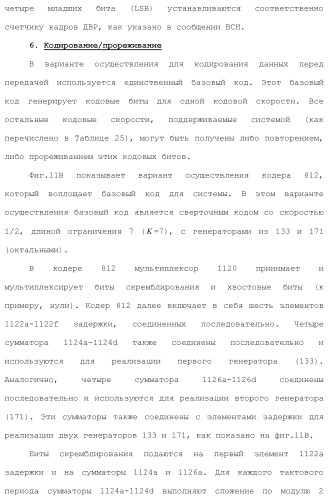 Система беспроводной локальной вычислительной сети с множеством входов и множеством выходов (патент 2485698)