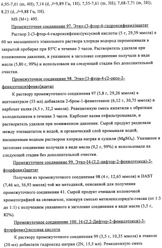Производные 4-(2-амино-1-гидроксиэтил)фенола в качестве агонистов  2-адренергического рецептора (патент 2451675)