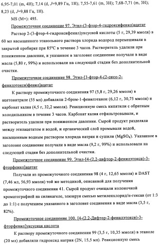 Производные 4-(2-амино-1-гидроксиэтил)фенола в качестве агонистов  2-адренергического рецептора (патент 2451675)