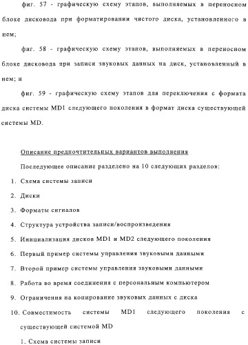 Способ воспроизведения и способ доступа к данным (патент 2311693)