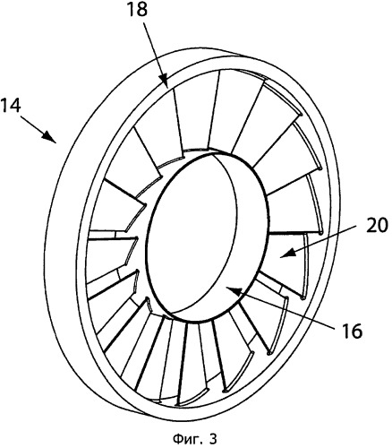 Гидроэлектрическая турбина с плавающим ротором (патент 2490513)