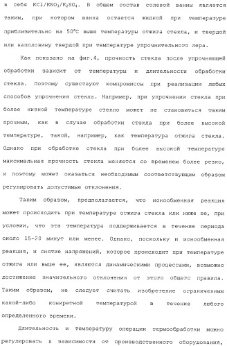 Способ и устройство для упрочнения стекла (патент 2365547)