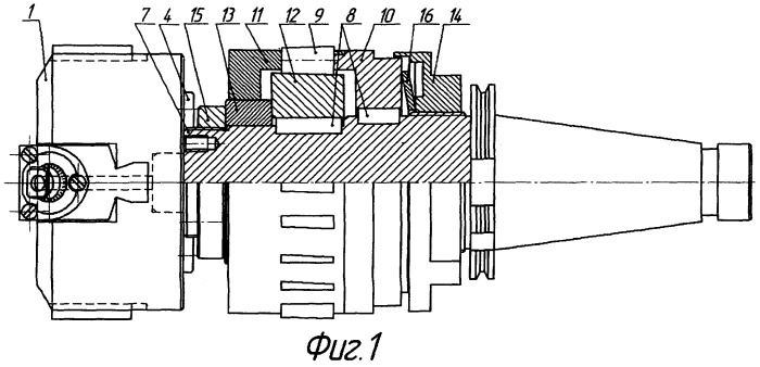 Комбинированный инструмент для обработки отверстий (патент 2405667)