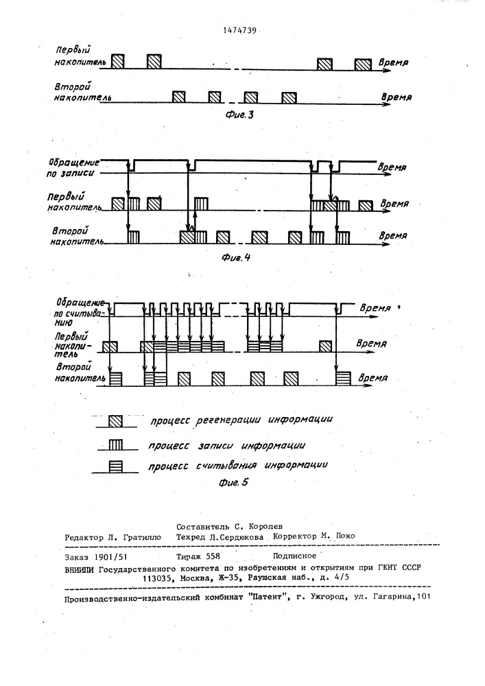 Динамическое запоминающее устройство (патент 1474739)