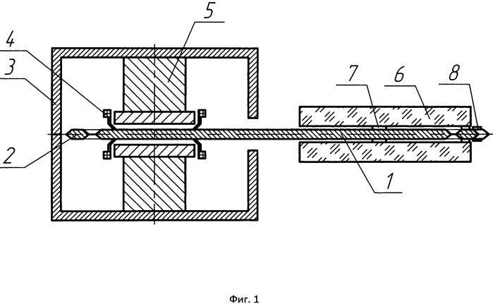 Чувствительный элемент микромеханического компенсационного акселерометра (патент 2497133)