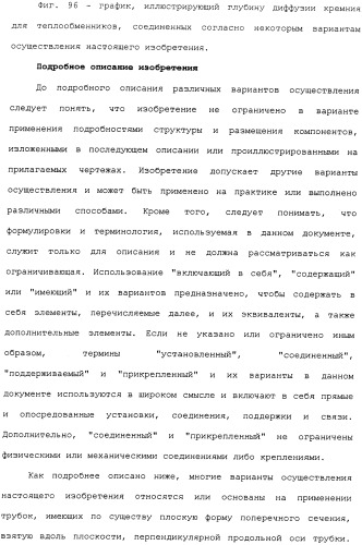 Плоская трубка, теплообменник из плоских трубок и способ их изготовления (патент 2480701)