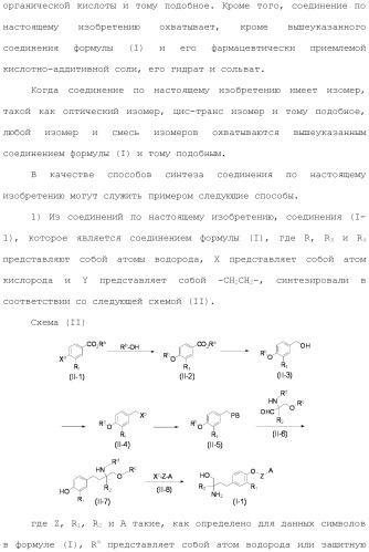 Аминосоединение и его фармацевтическое применение (патент 2453532)