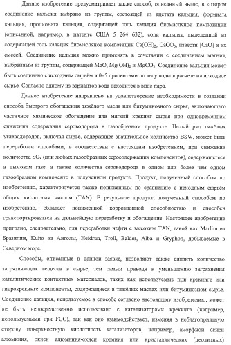 Модифицированная термическая обработка тяжелых углеводородов (патент 2323246)