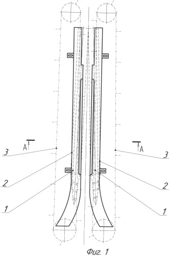 Початкоотделяющий аппарат (патент 2491811)