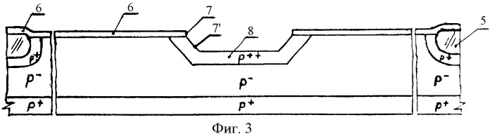 Способ изготовления свч мощных полевых ldmos транзисторов (патент 2364984)