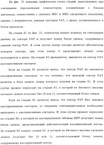 Способ воспроизведения и способ доступа к данным (патент 2311693)