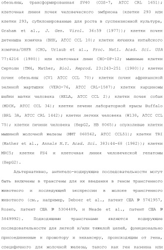 Антитела против вируса гепатита с (патент 2462475)