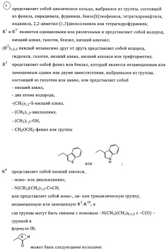 Малонамидные производные в качестве ингибиторов  -секретазы (патент 2330849)