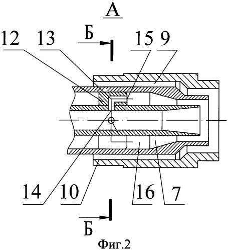 Способ подачи компонентов топлива в камеру жидкостного ракетного двигателя (патент 2481493)