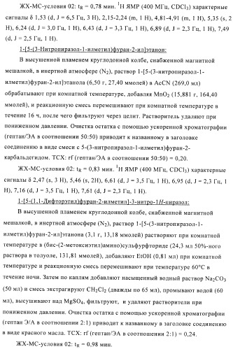 Производные аминопиразола (патент 2489426)