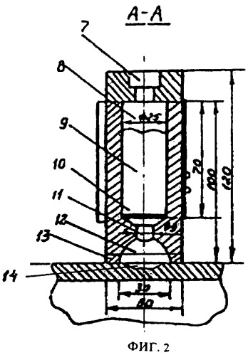 Способ восстановления несущей способности участка трубопровода с дефектами (патент 2270954)
