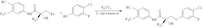 Соединения sarm и способы их применения (патент 2571421)