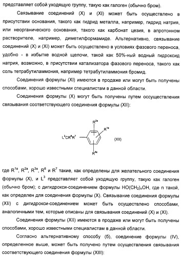 Производные фенэтаноламина для лечения респираторных заболеваний (патент 2312854)