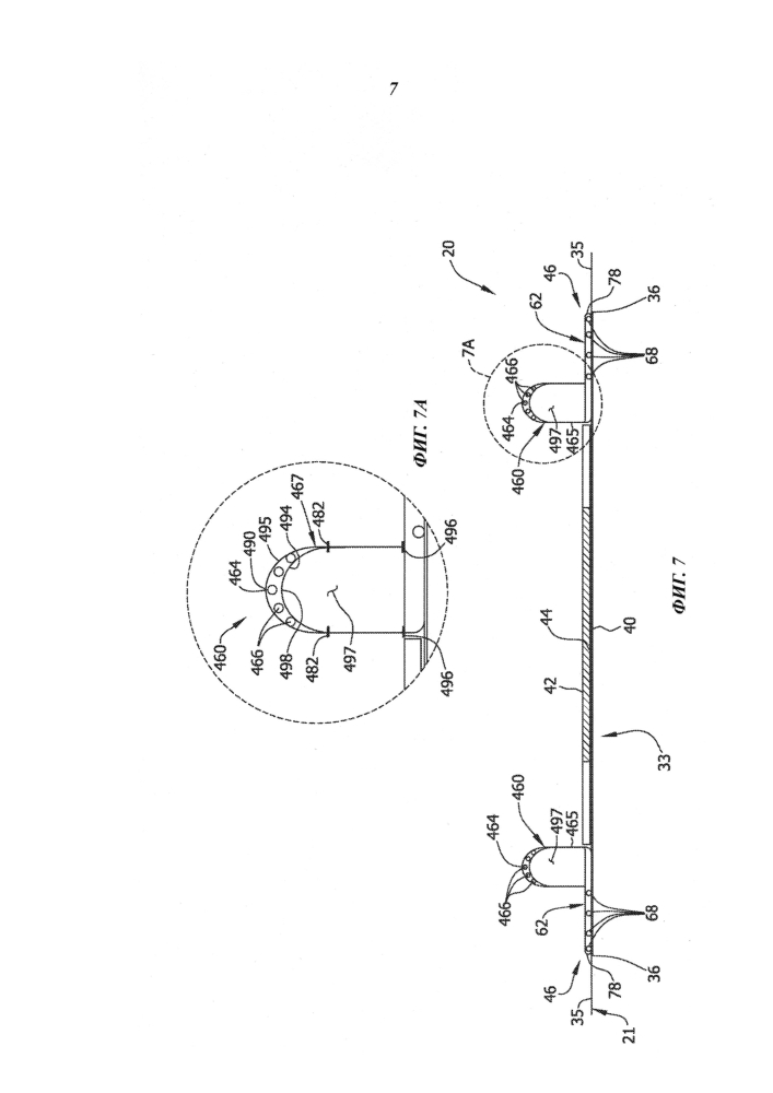 Барьерный клапан для абсорбирующего изделия (патент 2601274)