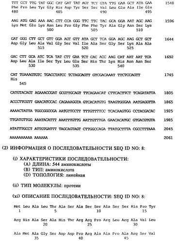 Химерный ген, содержащий его рекомбинантный вектор и семенной материал, и способы, предусматривающие использование этого гена (патент 2266332)