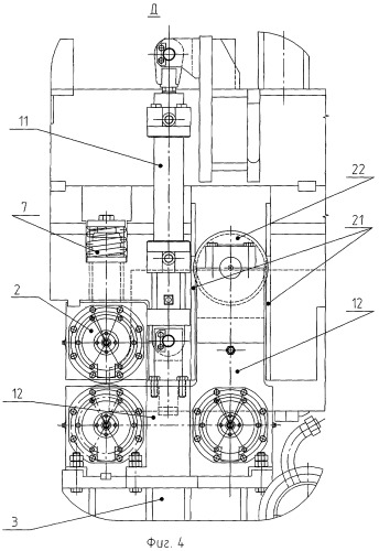 Устройство для регулируемого охлаждения проката (патент 2409436)