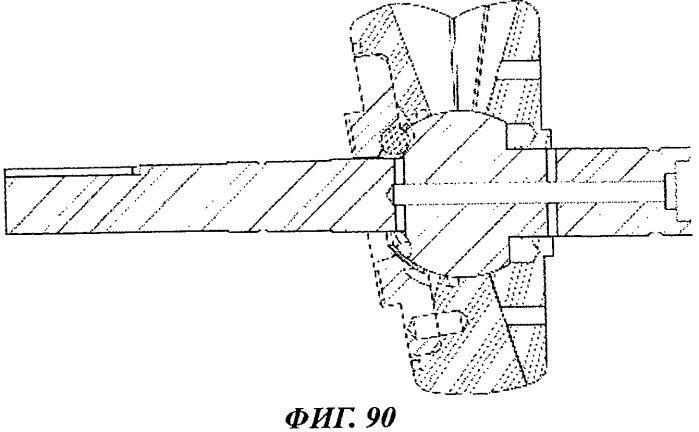 Роторный узел (варианты) и устройство для преобразования энергии (патент 2549007)