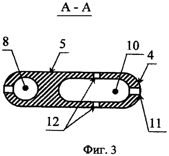 Способ автовоспламенения топливной смеси в камере сгорания прямоточного воздушно-реактивного двигателя (патент 2444639)