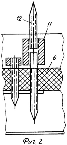 Конструкция монолитного здания (патент 2344244)